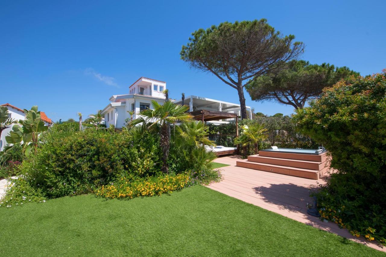 Villa Aurora Пула Экстерьер фото