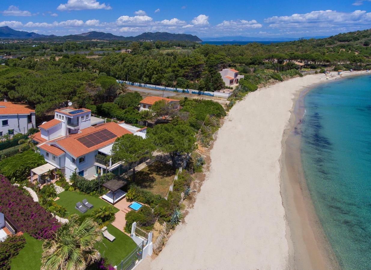 Villa Aurora Пула Экстерьер фото